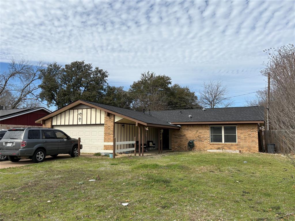 3507 Hummingbird Lane Denton, TX 76209 - Photo 1 of 9