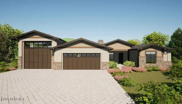 $1,295,000 | 5606 Sierra Pt Court, Prescott, AZ 86305