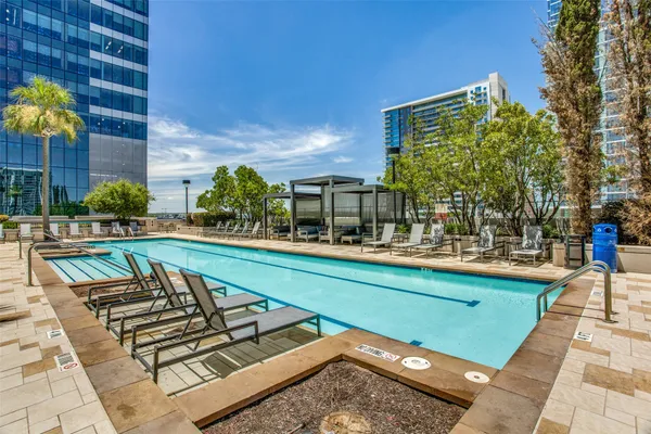 $2,800 | 360 Nueces Street, Unit 2501, Austin, TX 78701