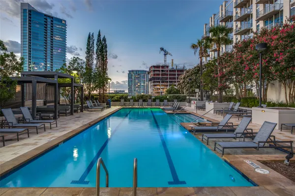 $2,800 | 360 Nueces Street, Unit 2501, Austin, TX 78701