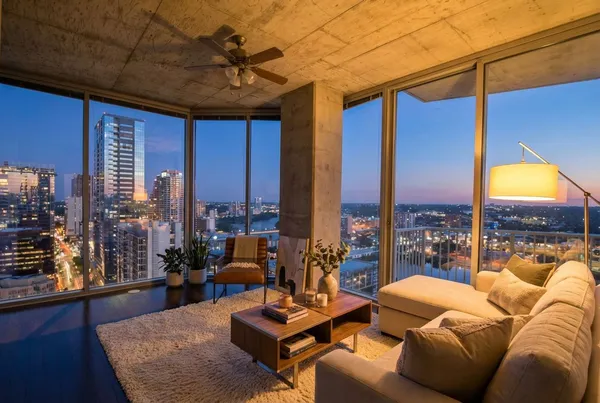 $2,800 | 360 Nueces Street, Unit 2501, Austin, TX 78701