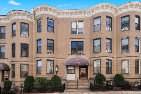 $510,000 | 40 Orkney Road, Unit 1, Boston, MA 02135