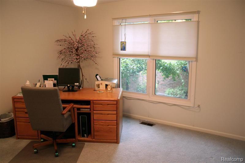23047 Farmington Road, Unit 29 Farmington, MI 48336 - Photo 14 of 21 Bedroom Office