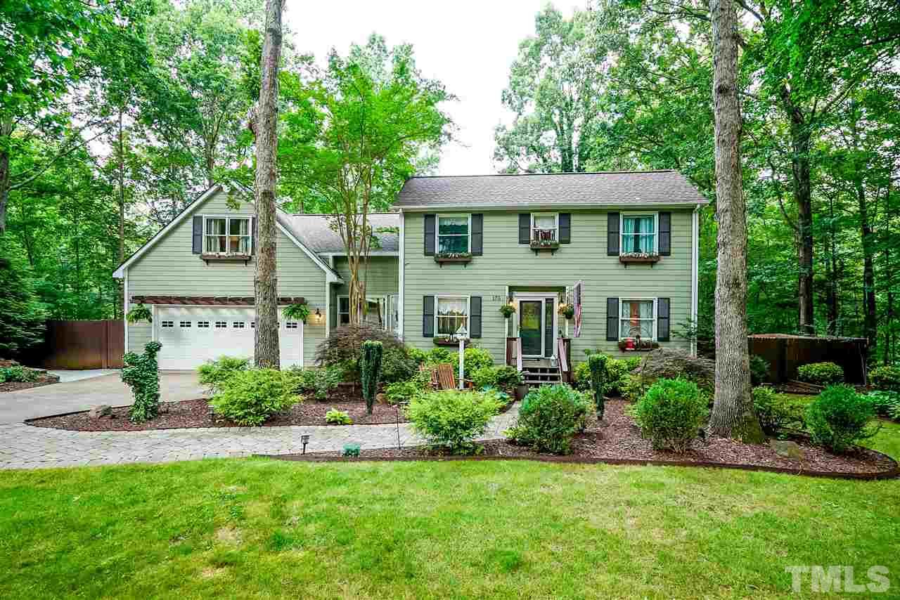 175 Little Creek Road Timberlake, NC 27583 - Photo 1 of 25