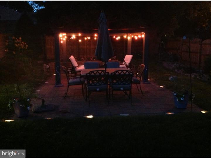 605 Arbor Road Cheltenham, PA 19012 - Photo 24 of 25 Back Yard