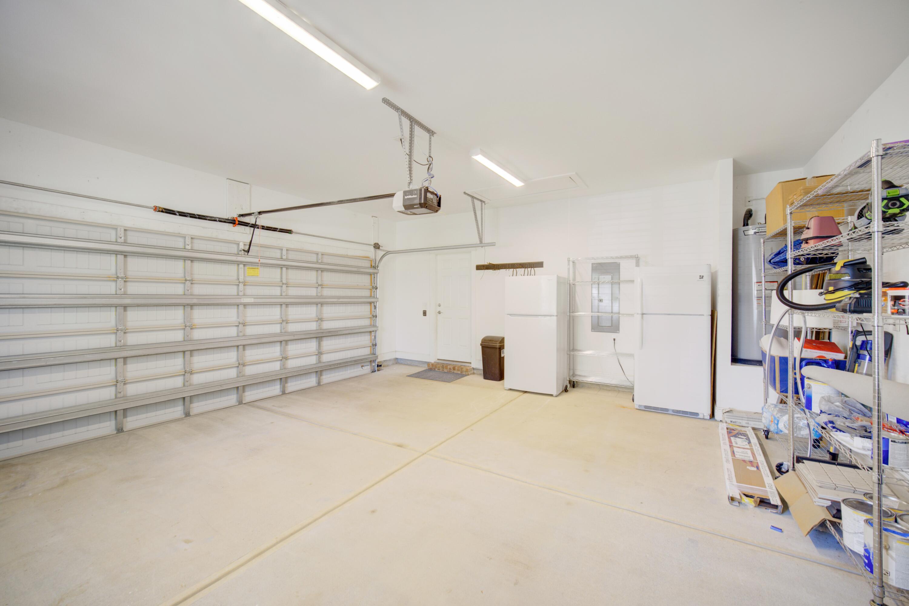 136 Buxtons Way Freeport, FL 32439 - Photo 36 of 59 Garage