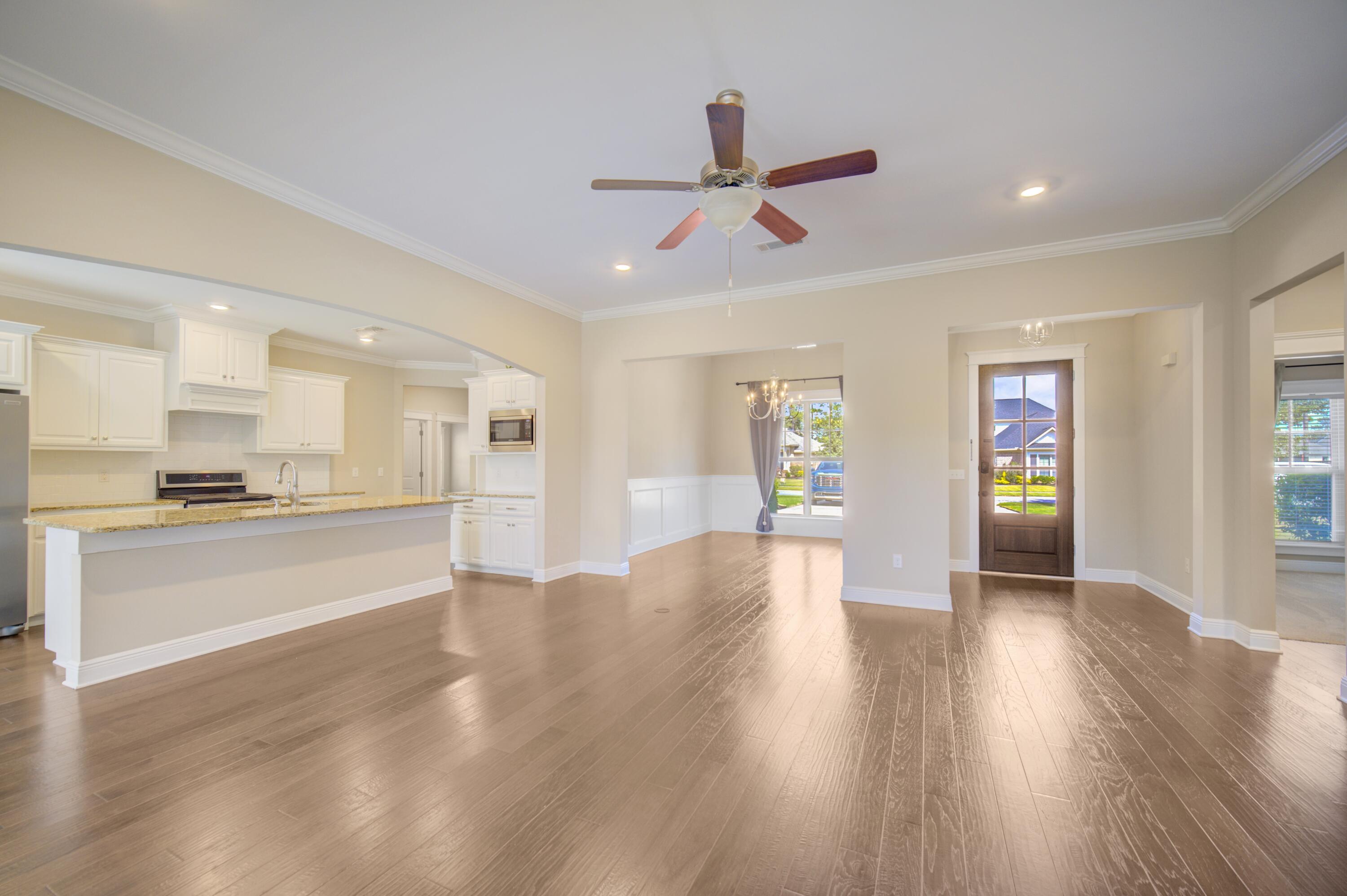 136 Buxtons Way Freeport, FL 32439 - Photo 6 of 59 a view of an empty room and window