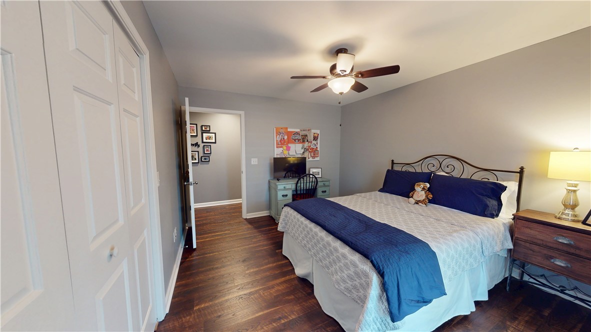 15009 Beacon Ridge Drive Seneca, SC 29678 - Photo 15 of 37 Hall bedroom 1