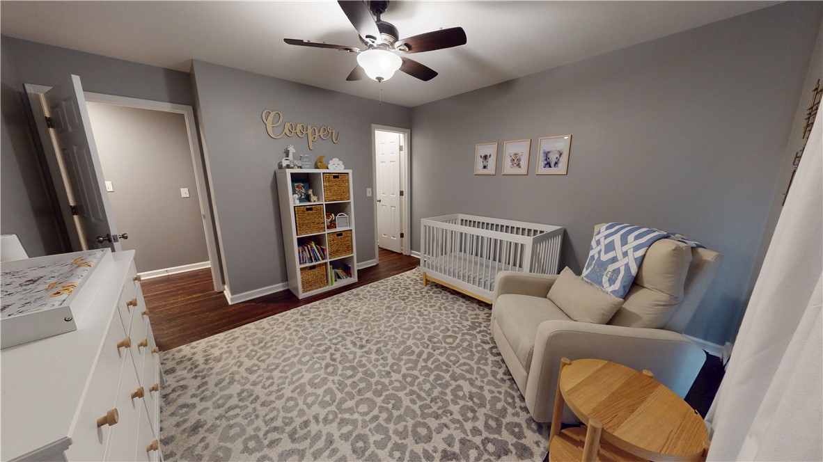 15009 Beacon Ridge Drive Seneca, SC 29678 - Photo 17 of 37 Hall bedroom 2