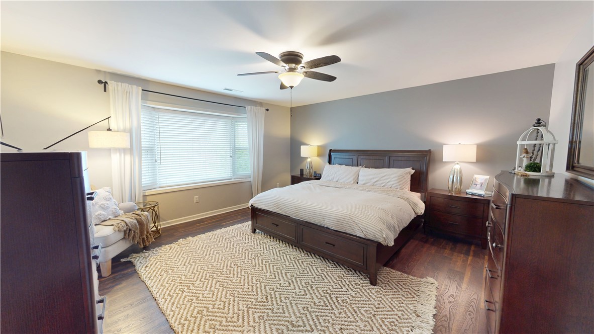 15009 Beacon Ridge Drive Seneca, SC 29678 - Photo 19 of 37 Primary suite with lots of natural light