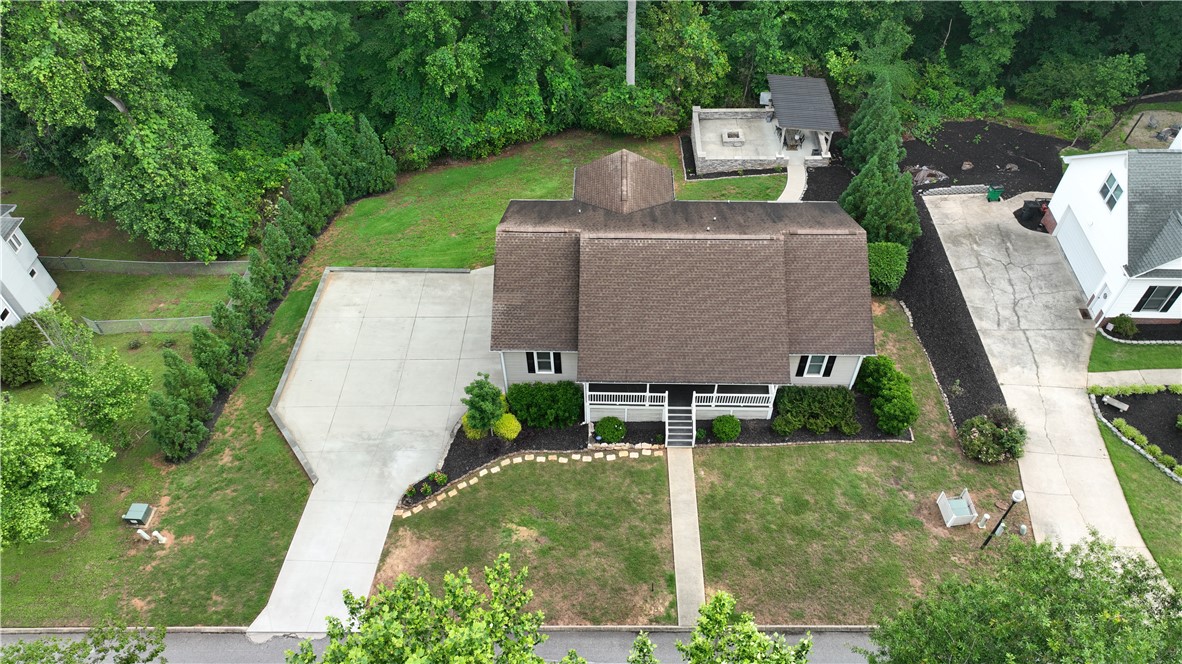 15009 Beacon Ridge Drive Seneca, SC 29678 - Photo 2 of 37 Overview of property