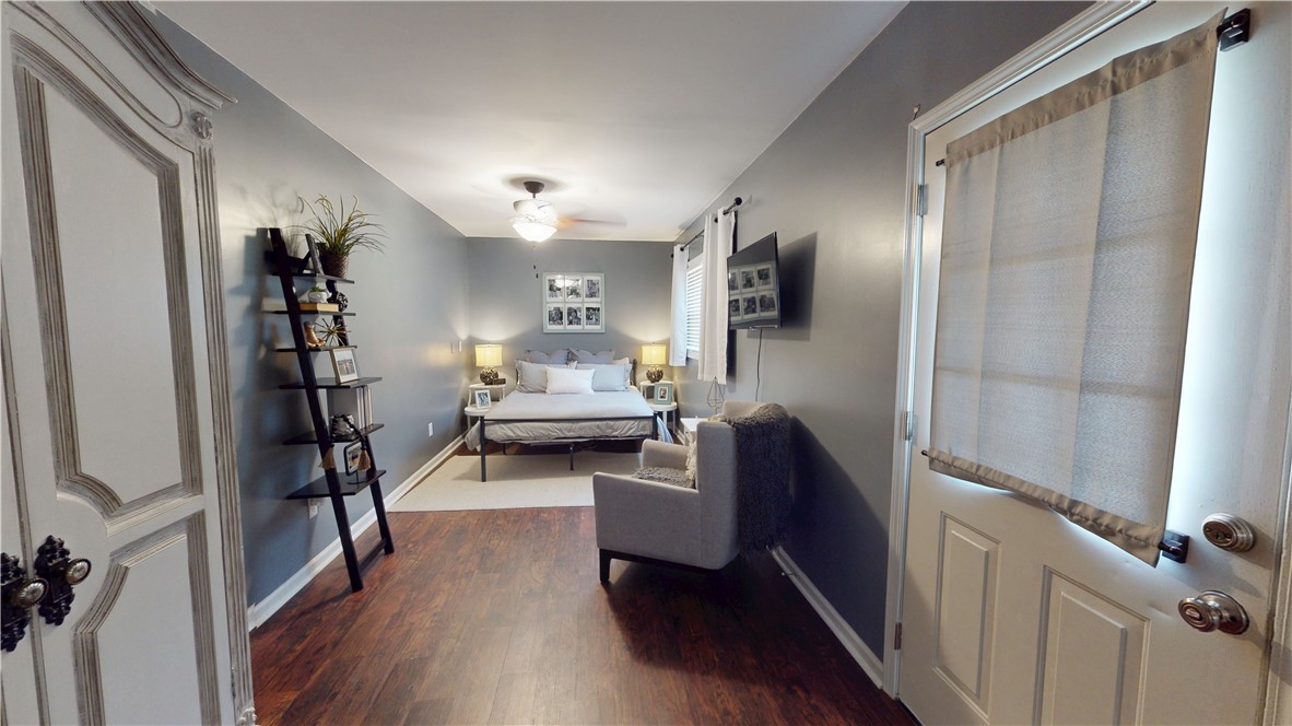 15009 Beacon Ridge Drive Seneca, SC 29678 - Photo 25 of 37 Lower level flex space, currently used as bedroom