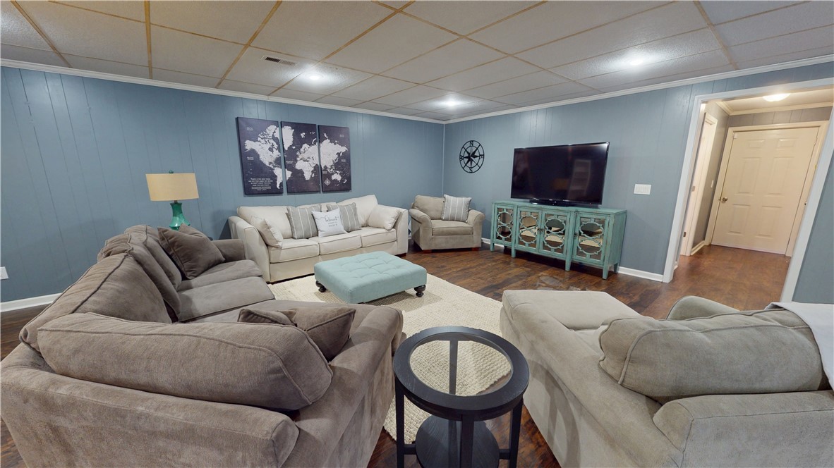 15009 Beacon Ridge Drive Seneca, SC 29678 - Photo 28 of 37 Living area of rec room