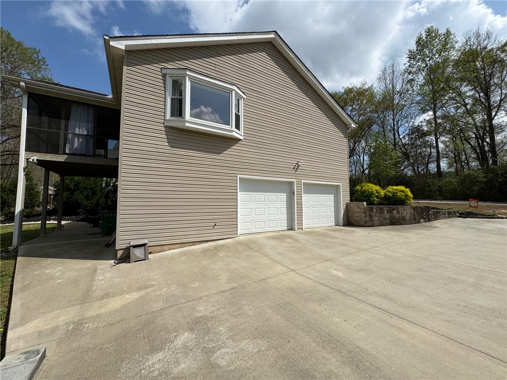 15009 Beacon Ridge Drive Seneca, SC 29678 - Photo 35 of 37 Two car garage