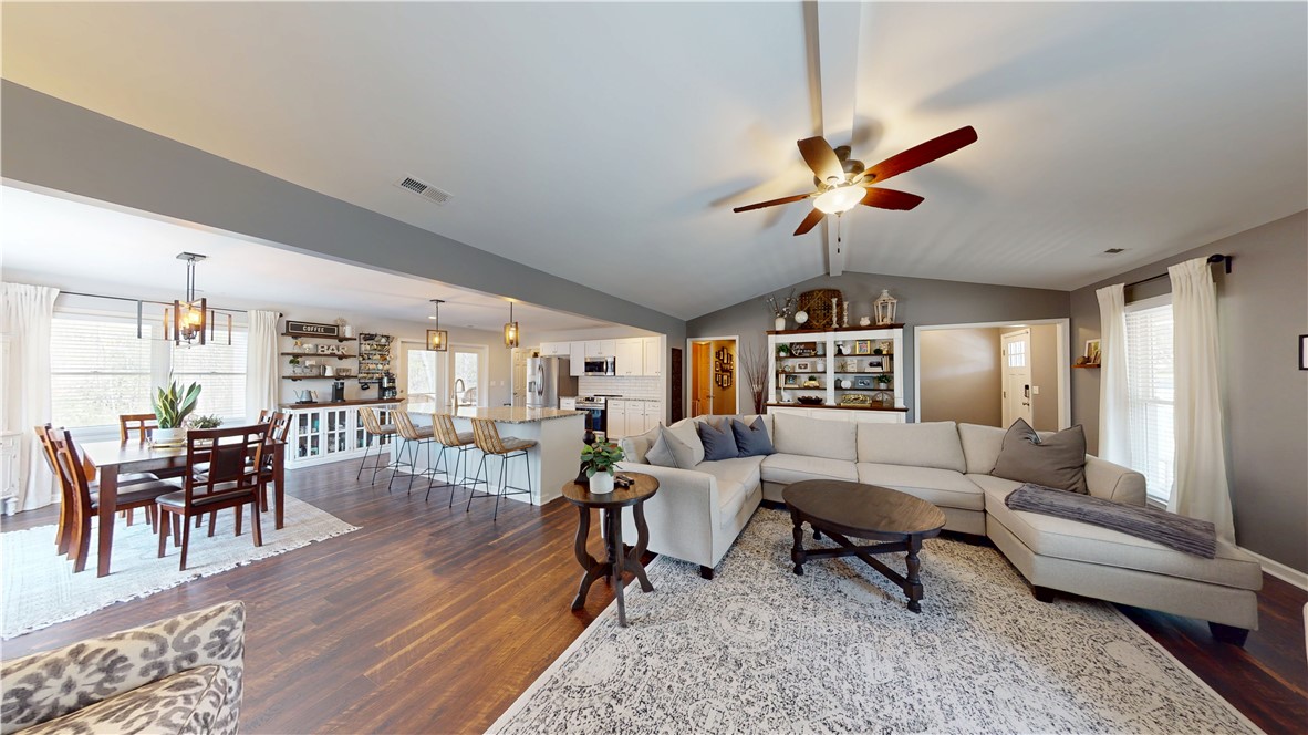 15009 Beacon Ridge Drive Seneca, SC 29678 - Photo 37 of 37 Gorgeous updated open floor plan