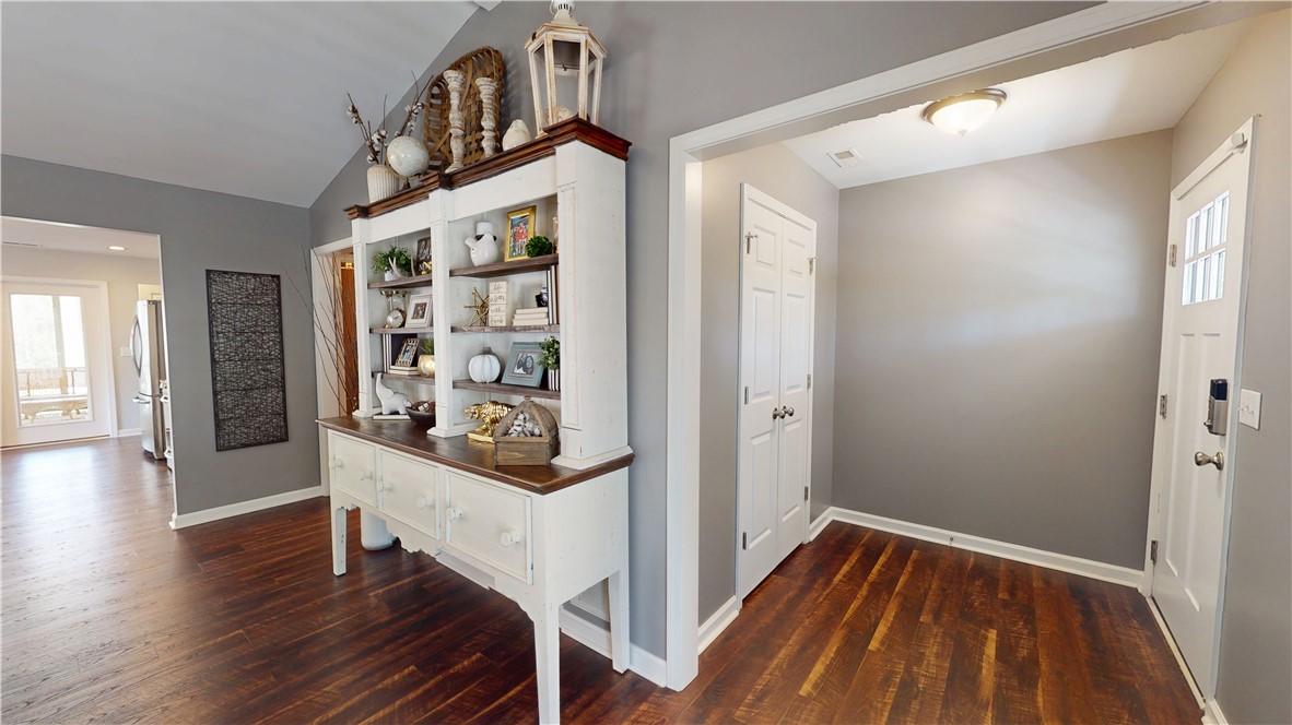 15009 Beacon Ridge Drive Seneca, SC 29678 - Photo 4 of 37 Entryway with coat closet