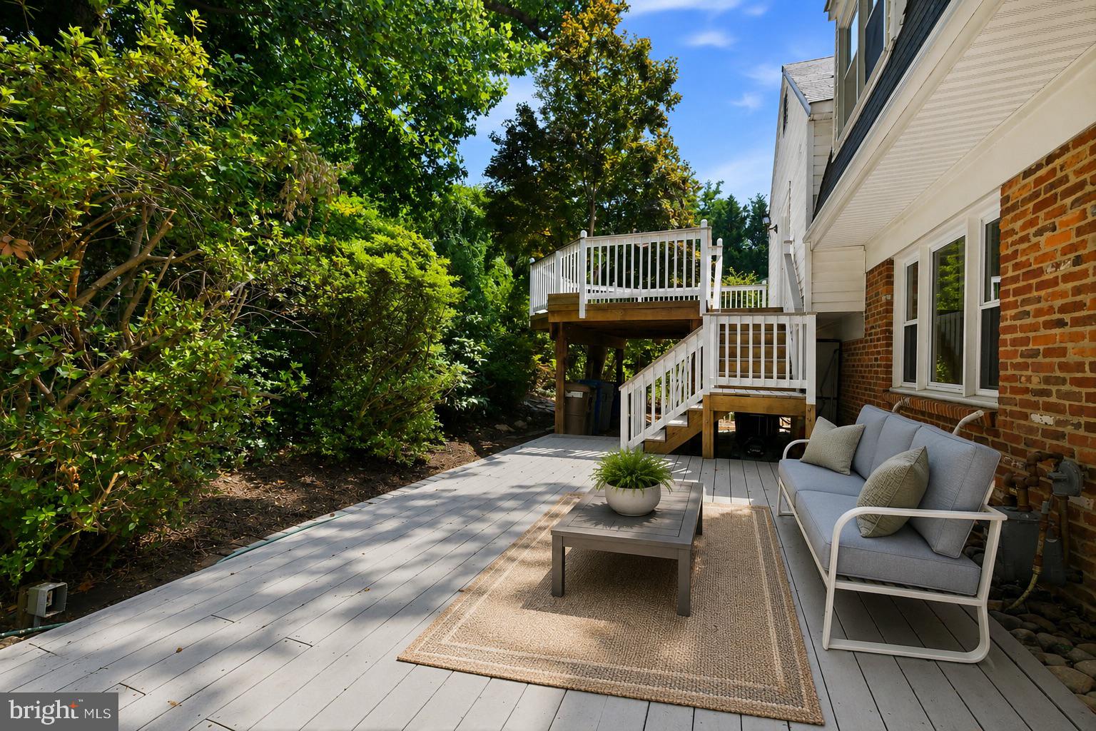 1617 Billman Lane Silver Spring, MD 20902 - Photo 3 of 47 Exterior Rear