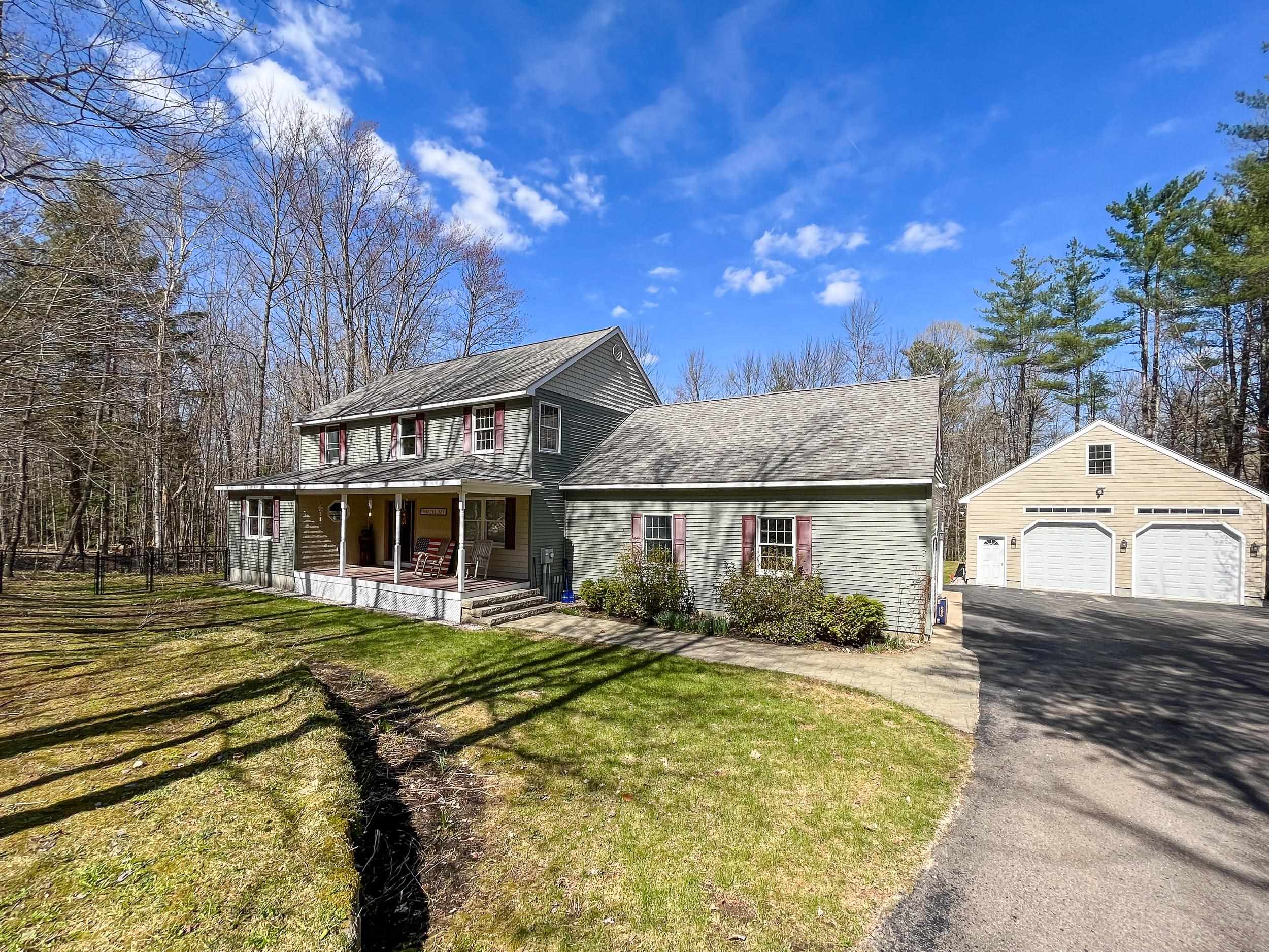 671 Green Hill Road Conway, NH 03813 - Photo 1 of 36 Gallery Image 1