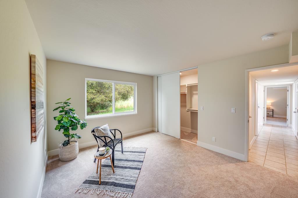 1695 Seascape Boulevard Aptos, CA 95003 - Photo 24 of 87 a work room with furniture and a potted plant