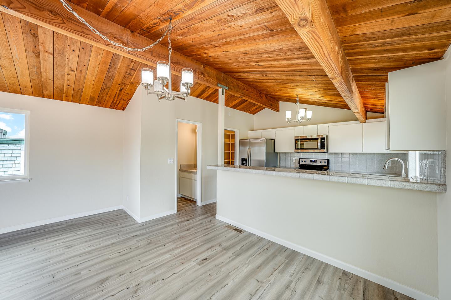 1695 Seascape Boulevard Aptos, CA 95003 - Photo 35 of 87 a view of a kitchen with a sink and dishwasher