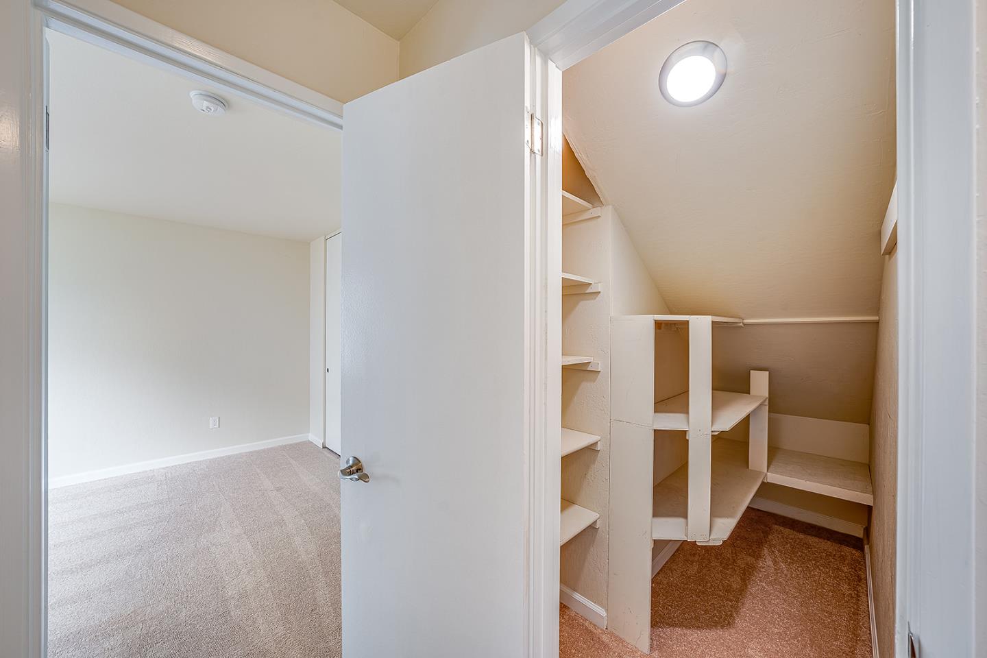 1695 Seascape Boulevard Aptos, CA 95003 - Photo 47 of 87 a view of entryway with wooden floor and door