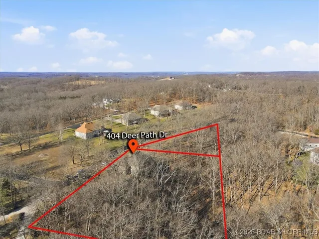 $725,000 | 404 Deer Path Drive, Linn Creek, MO 65052