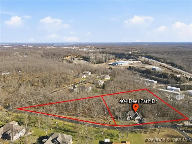 $725,000 | 404 Deer Path Drive, Linn Creek, MO 65052