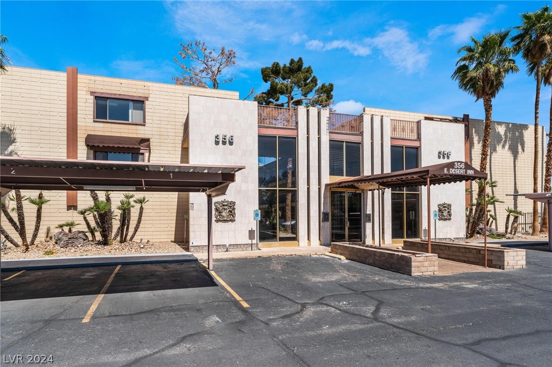 356 East Desert Inn Road, Unit 226 Las Vegas, NV 89109 - Photo 2 of 34 Gallery Image 2
