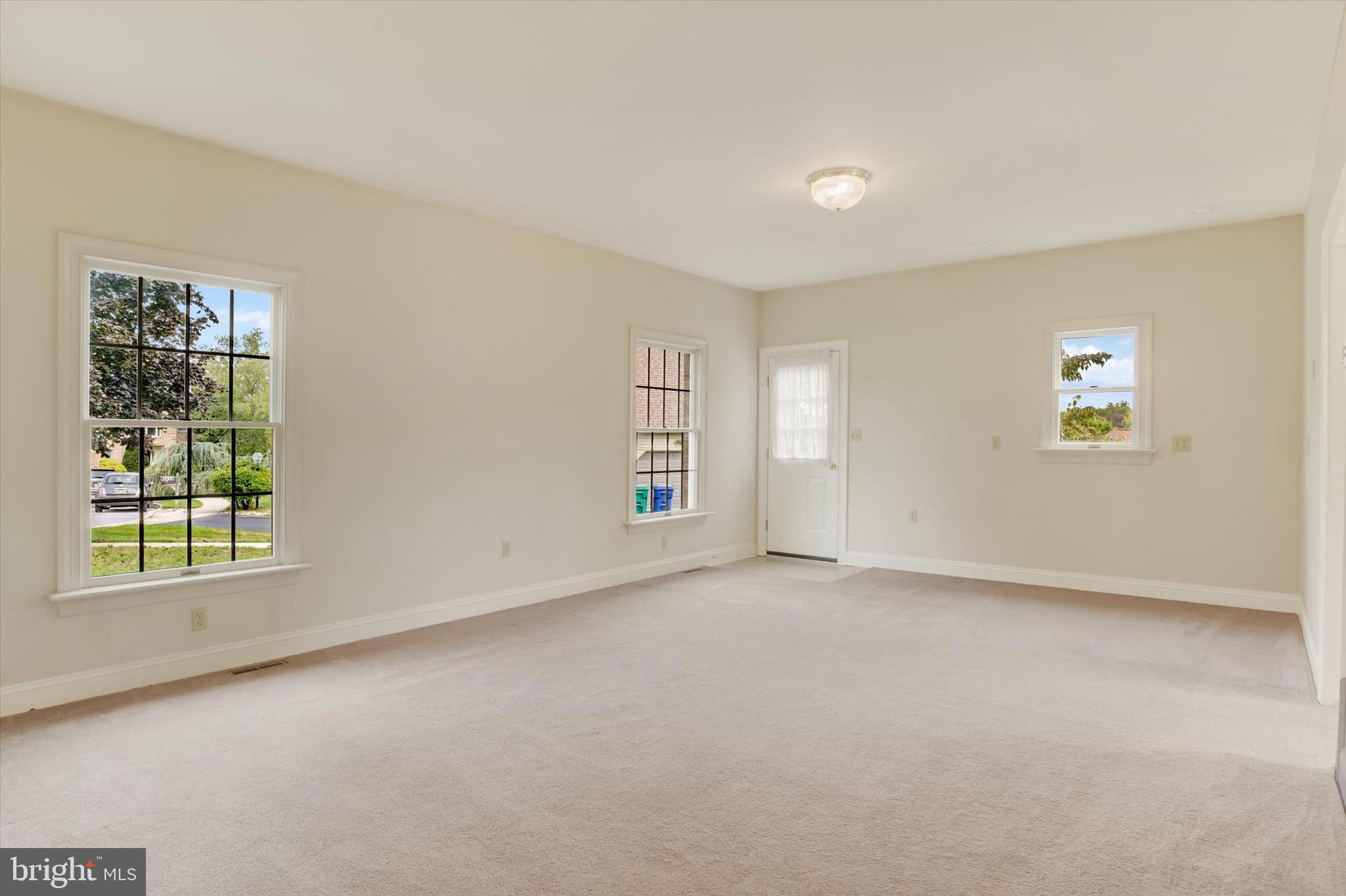 4420 Rathlin Court Harrisburg, PA 17112 - Photo 16 of 41 an empty room with windows