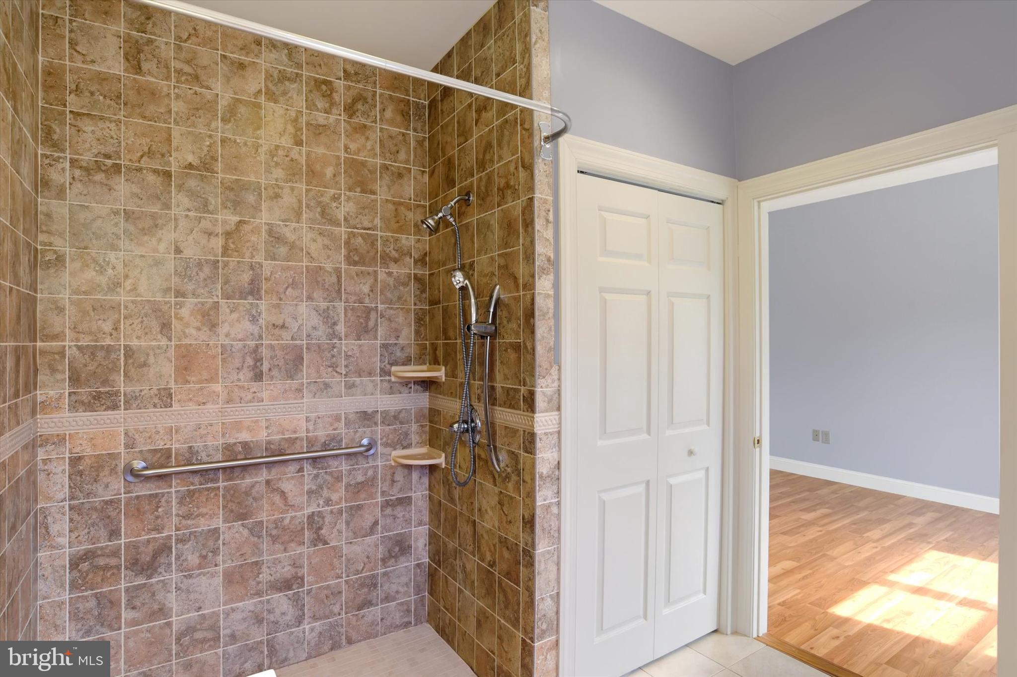 4420 Rathlin Court Harrisburg, PA 17112 - Photo 21 of 41 a bathroom with a shower