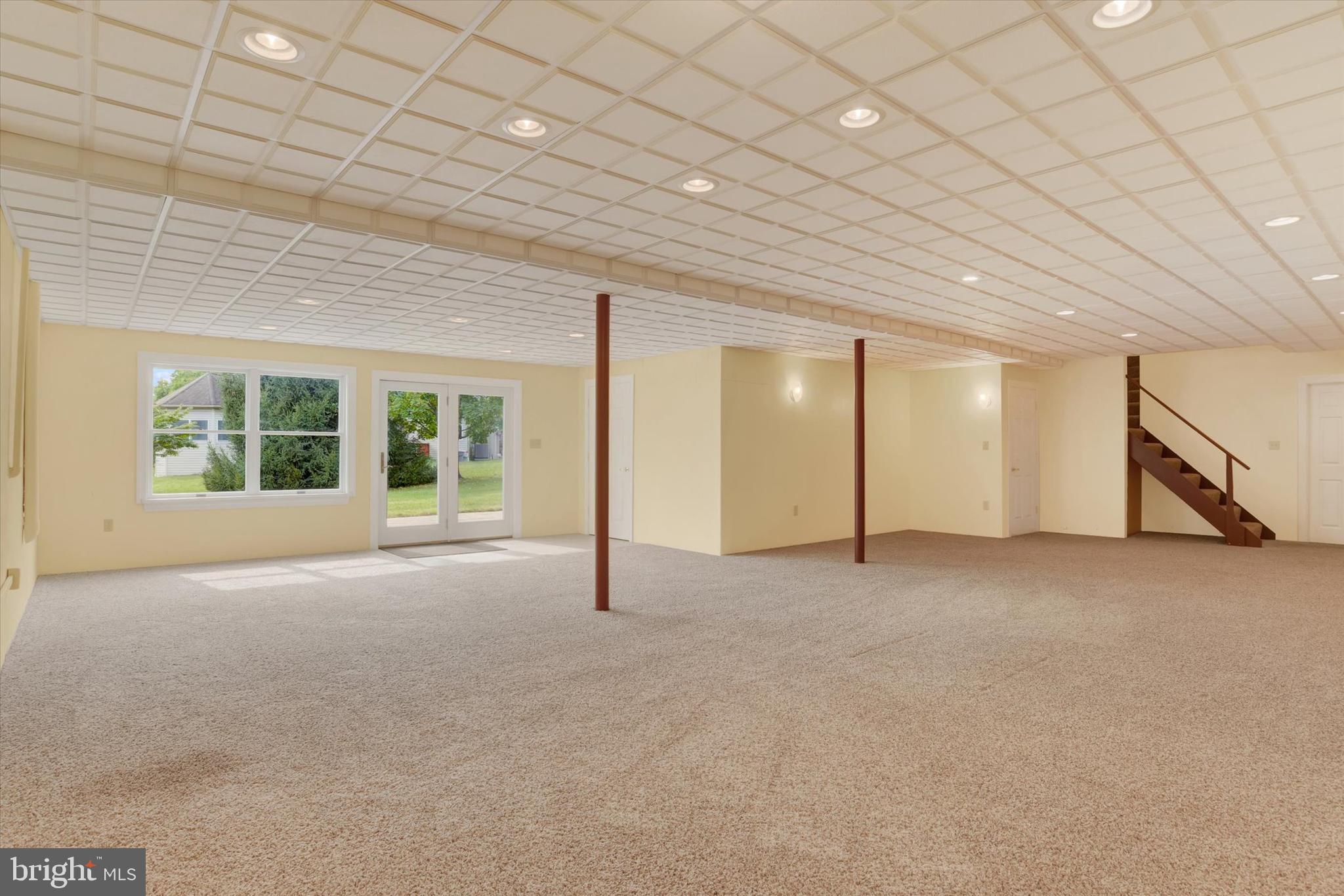 4420 Rathlin Court Harrisburg, PA 17112 - Photo 37 of 41 a view of an empty room with a window