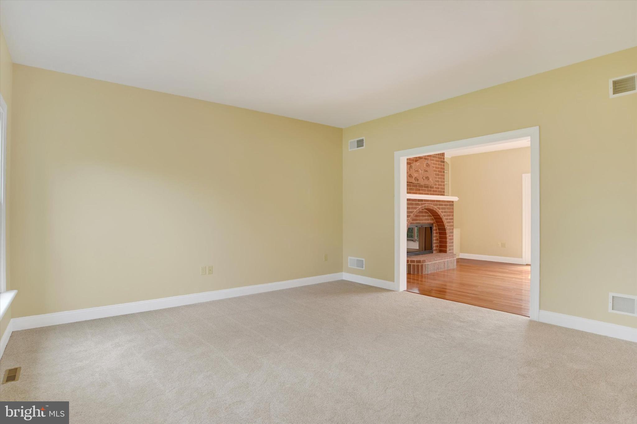 4420 Rathlin Court Harrisburg, PA 17112 - Photo 6 of 41 a view of empty room with wooden floor