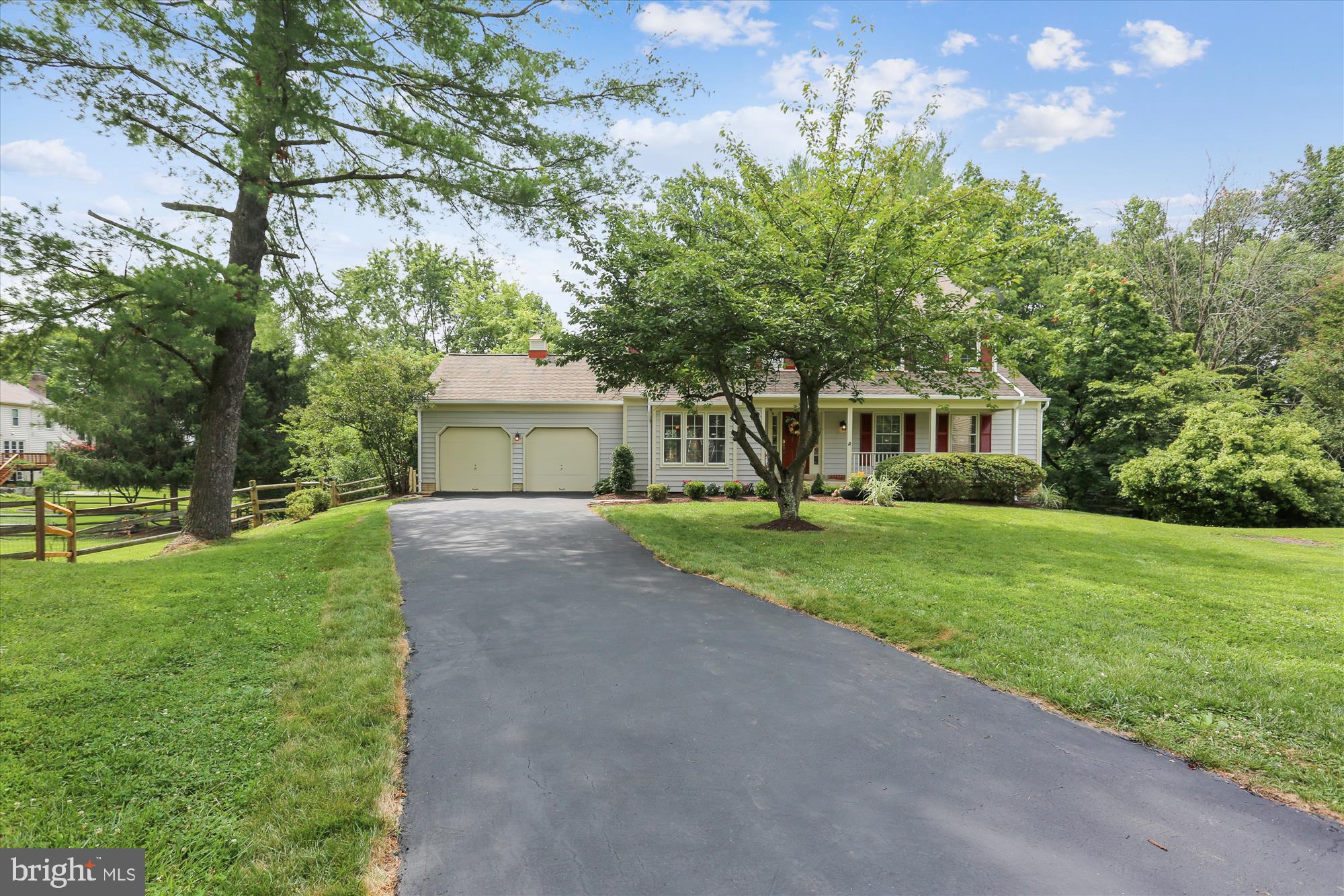 8908 Spring Berry Court Gaithersburg, MD 20886 - Photo 46 of 59 Beautifully set back on a 1/3 of an acre