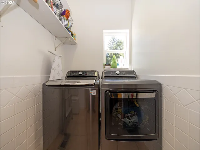 a view of front door