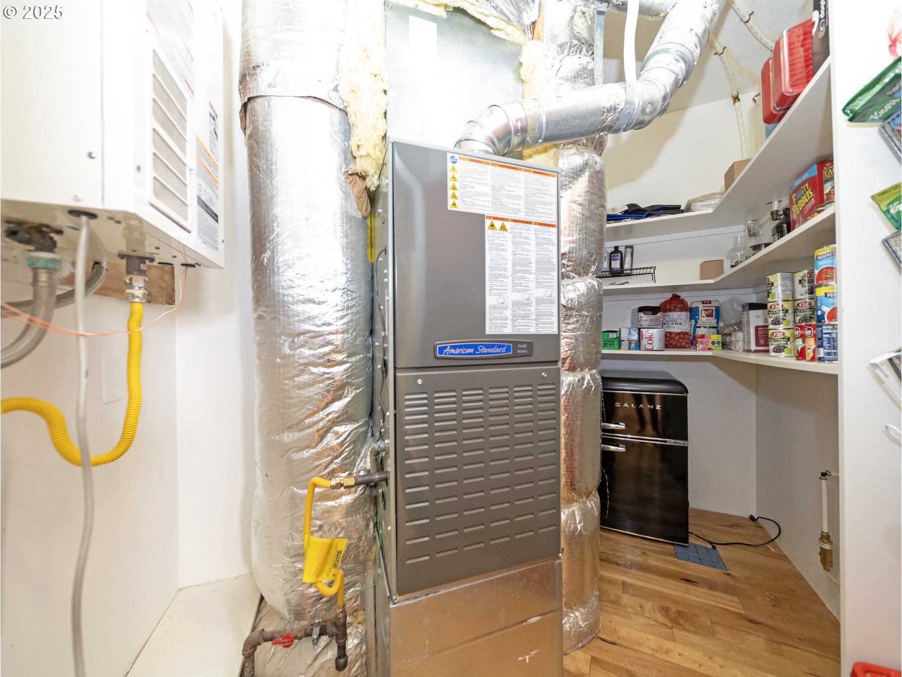 64977 Nehalem Highway North Vernonia, OR 97064 - Photo 29 of 48 a utility room with dryer and washer
