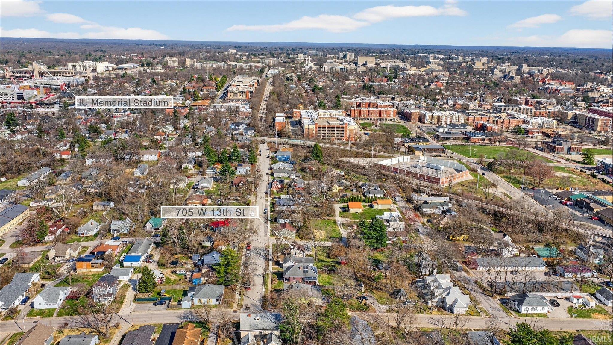705 West 13th Street Bloomington, IN 47404 - Photo 2 of 34