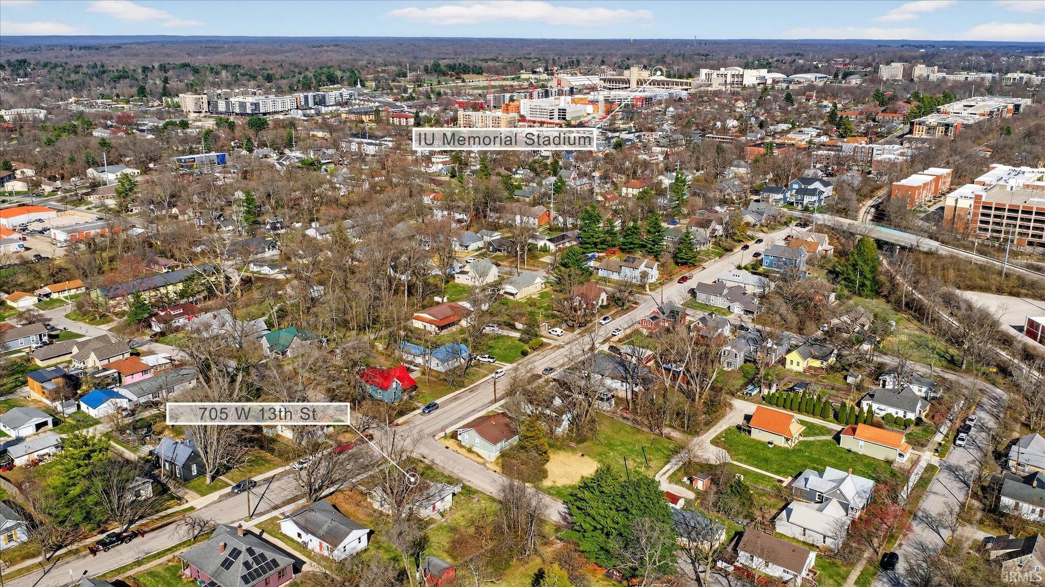 705 West 13th Street Bloomington, IN 47404 - Photo 33 of 34