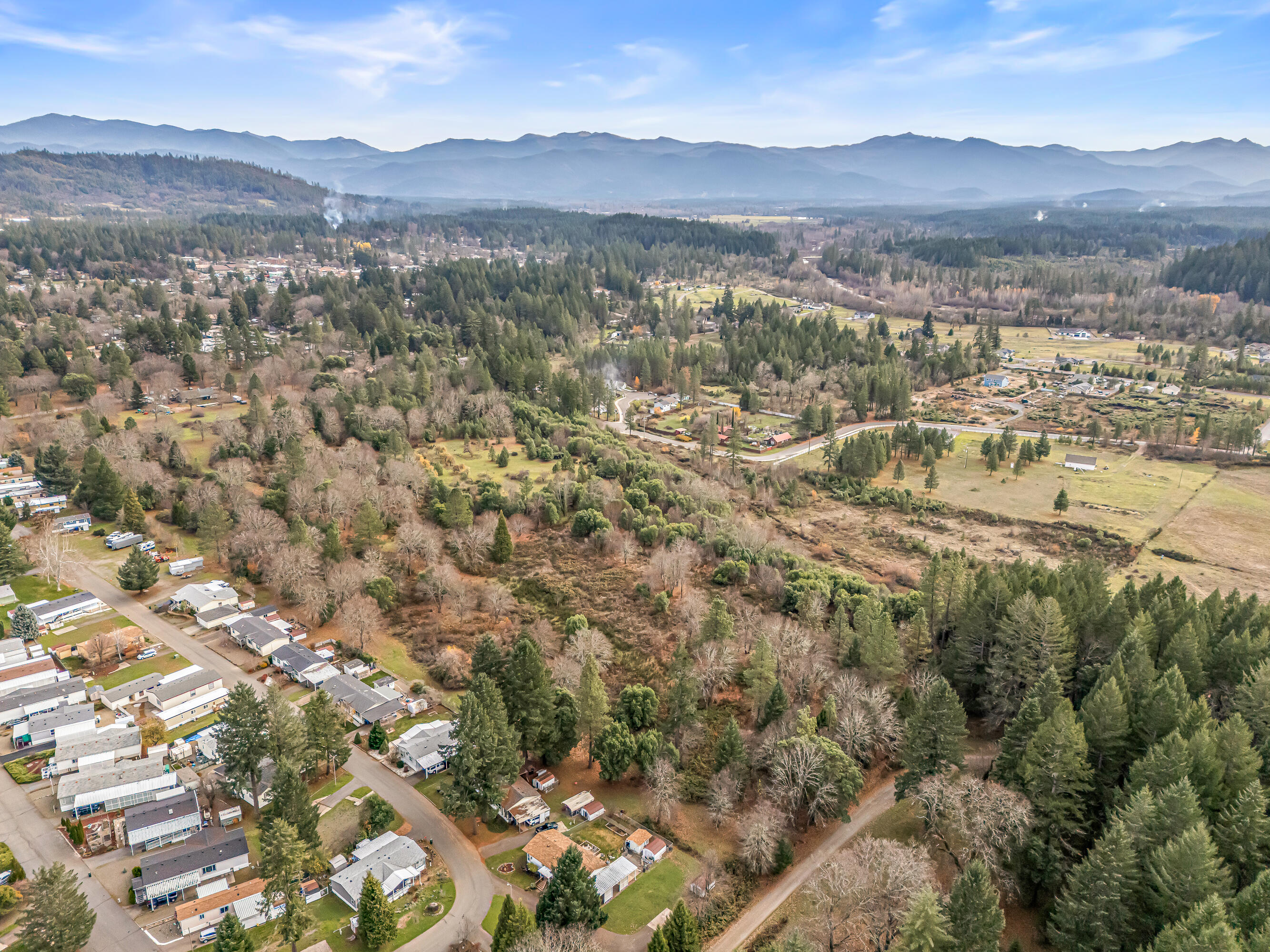 620 West River Street Cave Junction, OR 97523 - Photo 15 of 15 DJI_20251203132405_0043_D