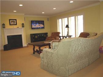 1440 Rene Road Villanova, PA 19085 - Photo 2 of 12 Living Room