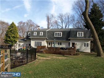 1440 Rene Road Villanova, PA 19085 - Photo 12 of 12 Exterior Back