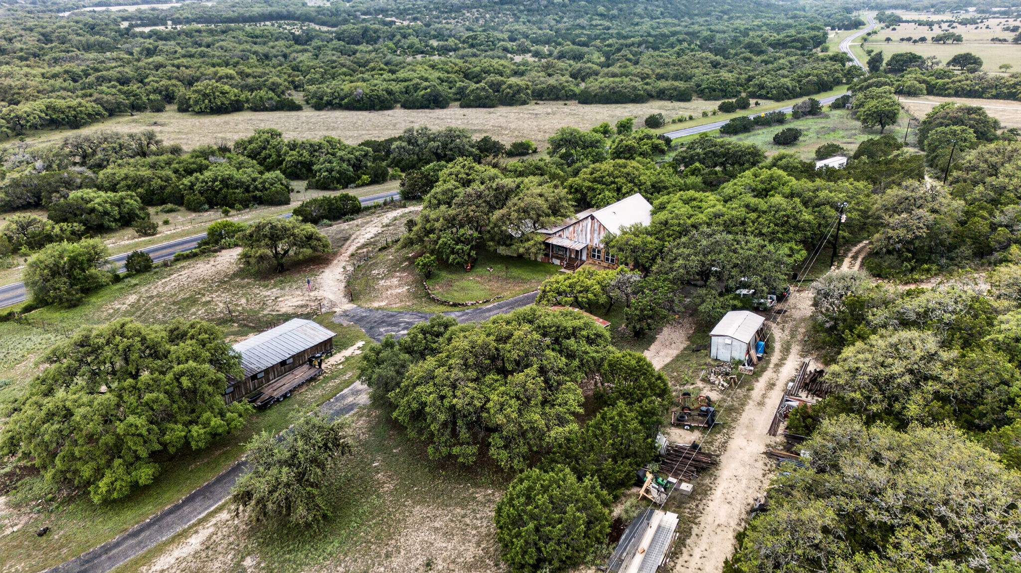 1850 Ranch Road 337 Leakey, TX 78873 - Photo 39 of 50 8.79 acres in the heart of Leakey, Texas — private Hill Country retreat with expansive land and scenic surroundings