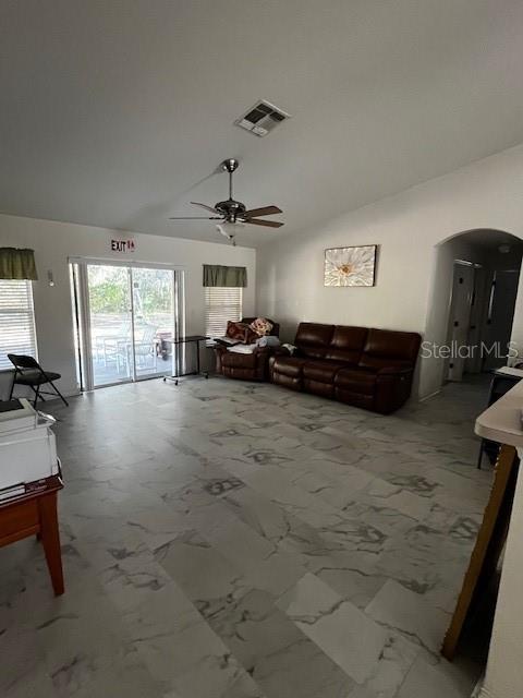 3010 Greynolds Avenue Spring Hill, FL 34608 - Photo 9 of 11 a living room with furniture