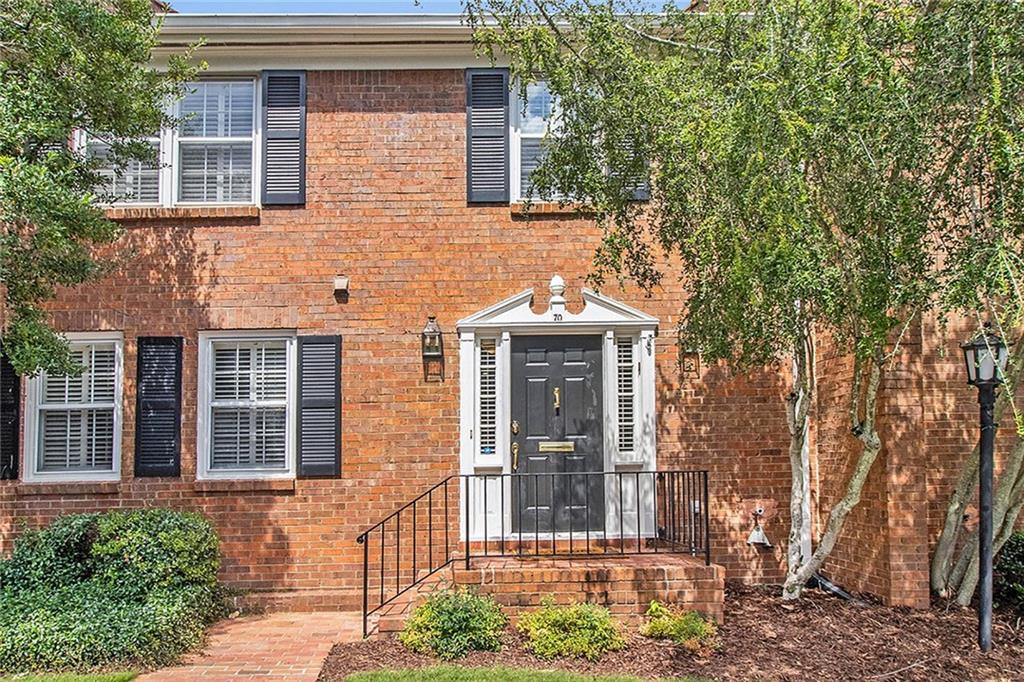 4620 Wieuca Road Northeast, Unit 70 Atlanta, GA 30342 - Photo 1 of 1 Gallery Image 1