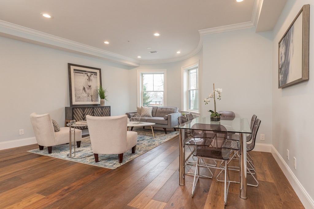 55 Addington Road, Unit 2 Brookline, MA 02445 - Photo 2 of 13