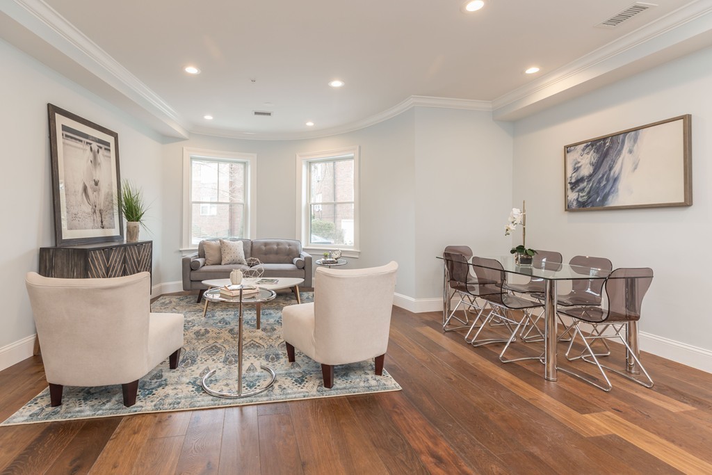 55 Addington Road, Unit 2 Brookline, MA 02445 - Photo 3 of 13