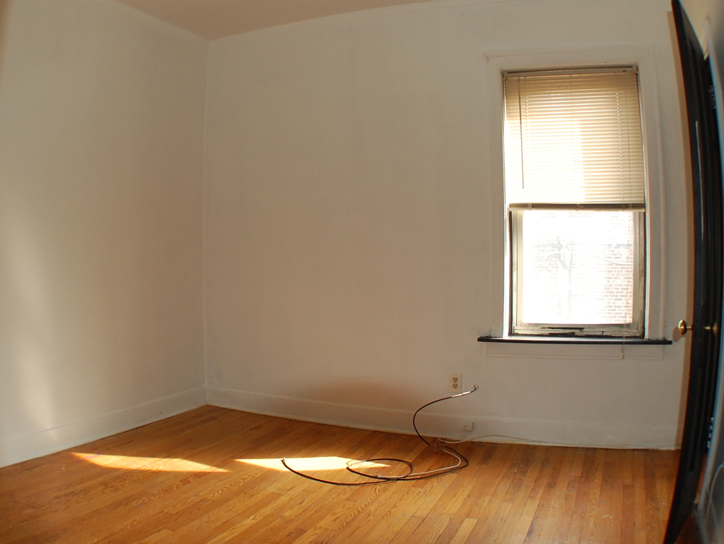 7757 South Paulina Street Chicago, IL 60620 - Photo 13 of 17 a view of an empty room and window