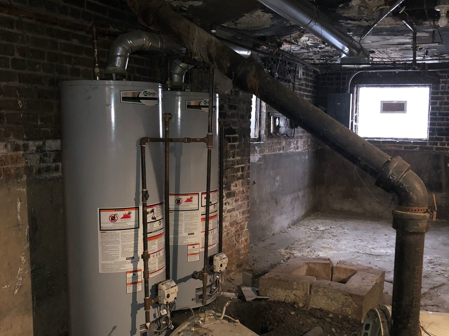 7757 South Paulina Street Chicago, IL 60620 - Photo 14 of 17 a view of storage and utility room