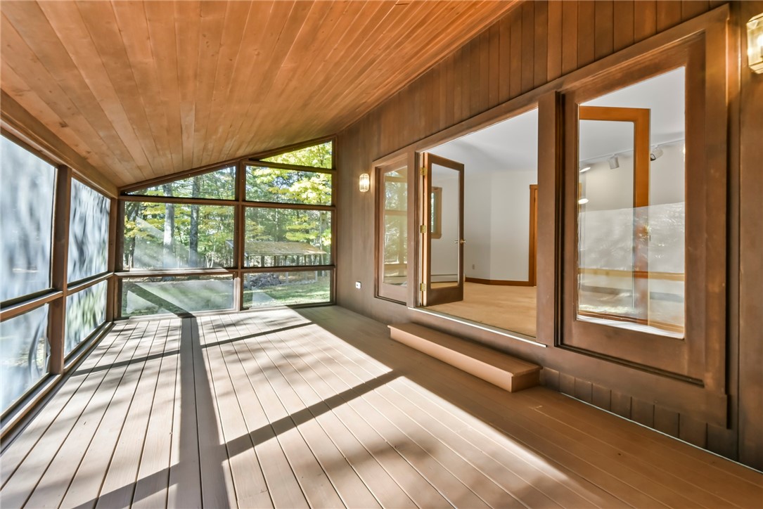 55 Ridge Drive Exeter, RI 02822 - Photo 12 of 37 screened porch
55 Ridge Dr Exeter, RI 02822