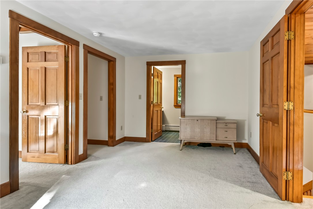 55 Ridge Drive Exeter, RI 02822 - Photo 20 of 37 upstairs office off bonus space and bedrooms
55 Ridge Dr Exeter, RI 02822