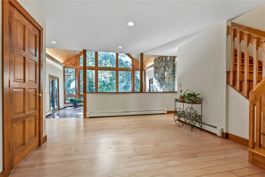 55 Ridge Drive Exeter, RI 02822 - Photo 8 of 37 center hallway. closet, half bath, open to great room, upstairs
55 Ridge Dr Exeter, RI 02822